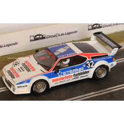 1/24° Carrera BMW M1 n°32 au Red Bull Ring