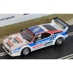 Carrera BMW M1 n°32 au Red Bull Ring
