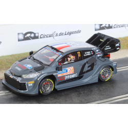 Avant Slot TOYOTA GR Yaris n°17 Ogier Finl. 2024