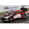 Avant Slot TOYOTA GR Yaris n°69 Rovanpera Finlande 2024
