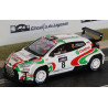 Avant Slot TOYOTA GR Yaris Rally2 n°8 Evans 2024