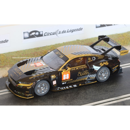 Scalextric FORD Mustang GT3 n°88 Qatar WEC 2024