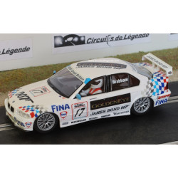 Scalextric BMW 320i n°17 BTCC 1995