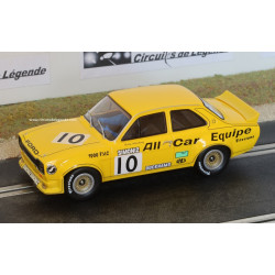 Scalextric FORD Escort MK1 n°10 N. Whiting 1971