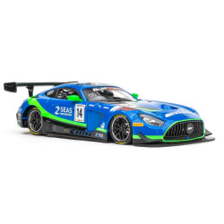 NSR MERCEDES AMG GT3 n°14 "Gulf 12H" 2023