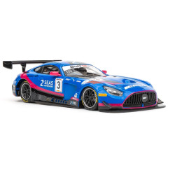NSR MERCEDES AMG GT3 n°3 "Gulf 12H" 2023