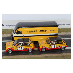 Avant Slot RENAULT Sport Monte-Carlo 1979