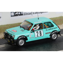 RENAULT 5 Alpine n°28 Monte-Carlo 1979