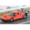 AVANT SLOT FERRARI 296 GT3 présentation rouge 2022