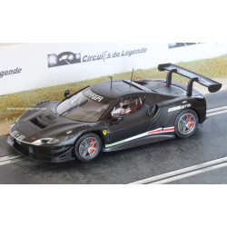 AVANT SLOT FERRARI 296 GT3 présentation noire 2022