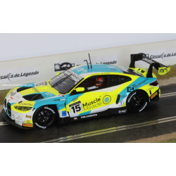 1/24° Carrera BMW M4 GT3 n°15 british GT 2024