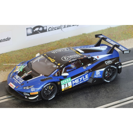 Carrera LAMBORGHINI Hur. GT3 Evo2 n°71 DTM digitale