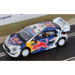 SCX FORD Puma rally1 n°13 Munster WRC 2024