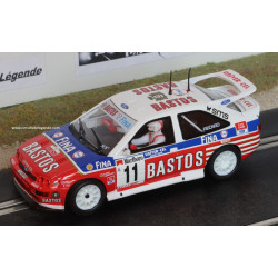 SCX FORD Escort RS Cosworth n°11
