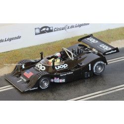 Mrslotcar SHADOW DN4 n°1 2° à Mosport 1974