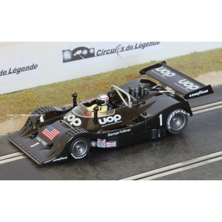 Mrslotcar SHADOW DN4 n°1 2° à Mosport 1974
