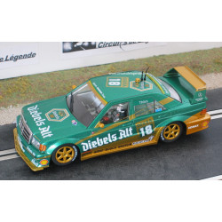 Slot.it MERCEDES-BENZ 190E DTM n°18