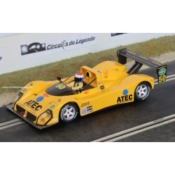 Mrslotcar FERRARI 333 SP n°50 Daytona 1995