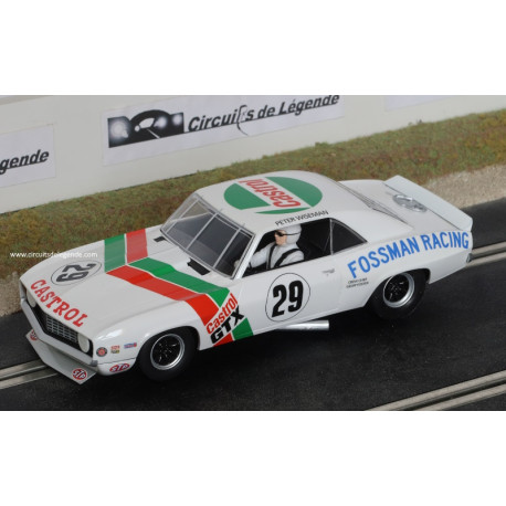 Scalextric CHEVROLET Camaro n°29