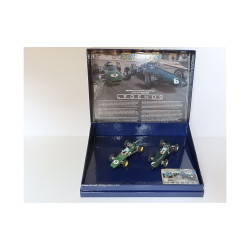 Scalextric Grand Prix de Monaco 1963
