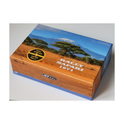 Fly coffret vide Porsche 911 "Safari Rally" 1971