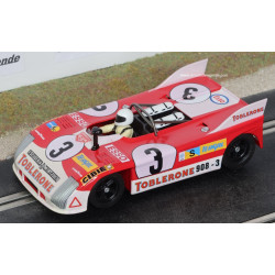 Fly PORSCHE 908/3 n°3 24H du Mans 1973