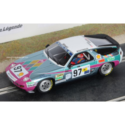 Le Mans Miniatures PORSCHE 928 n°97 24H du Mans 1983