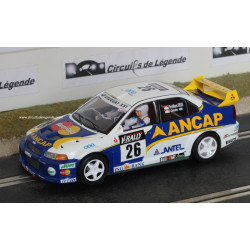 Scaleauto MITSUBISHI Evo VI n°26 Corse 1999