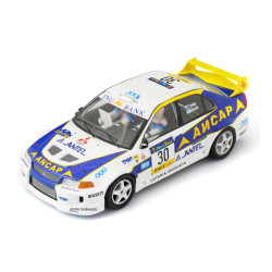 Scaleauto MITSUBISHI Evo V n°30 Catalunya 1998