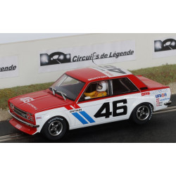 Slot.it DATSUN 510 n°46 Laguna Seca 1971 USA