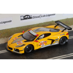 NSR CHEVROLET Corvette C8.R n°33 le Mans 2023