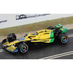 NSR Formula 1 2022-23 n°81 "Senna" Edition