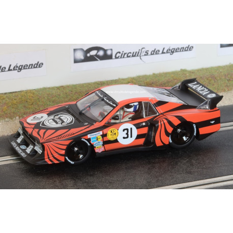 Carrera LANCIA Beta Montecarlo Turbo n°31 digitale