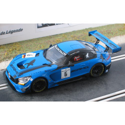 SCX MERCEDES AMG GT3 n°6