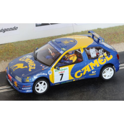 Team Slot CITROEN ZX Kit Car n°7 El Corte Inglès 1999