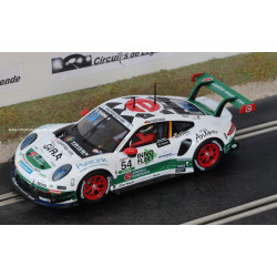 Carrera PORSCHE 911 GT3 Cup n°54 digitale