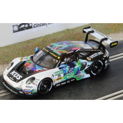 Carrera PORSCHE 911 GT3 R n°75 DTM 2023 digitale