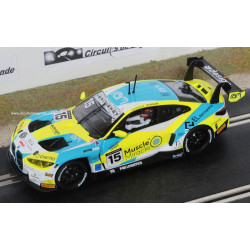 Carrera BMW M4 GT3 n°15 british GT 2024