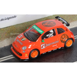 NSR FIAT Abarth 500 n°48 "Jägermeister"
