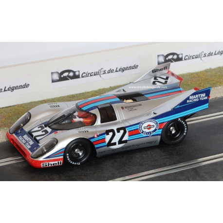 1/24° BRM PORSCHE 917K n°22 Spa 1971