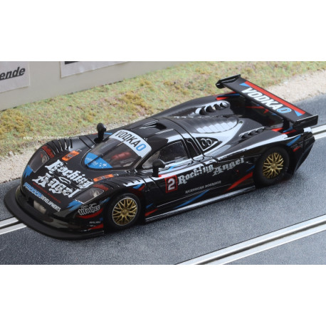 NSR MOSLER MT900R n°500 "Gulf Black" Edition