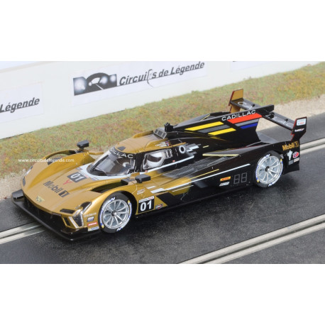 Scalextric CADILLAC V-Series n°01 Sebring 2024