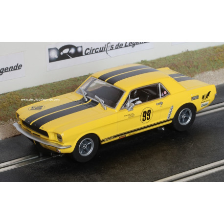 Scalextric FORD Mustang 1965 n°99