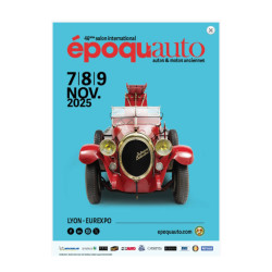 Circuits de Légende à EPOQU'AUTO le SALON de LYON (69)