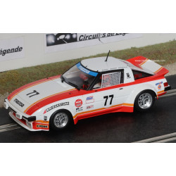 Revoslot MAZDA RX-7 n°77 24H de Daytona 1979