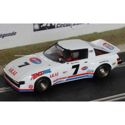Revoslot MAZDA RX-7 n°7 24H de Daytona 1980