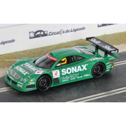 Revoslot MERCEDES CLK-GTR n°4 "Tabac-Sonax" Edition