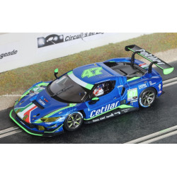 Sideways F 296 GT3 n°47 IMSA Indianapolis 2024