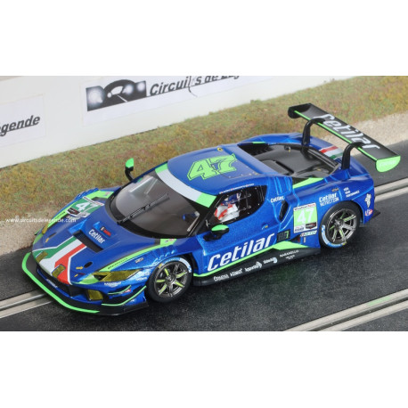 Sideways F 296 GT3 n°47 IMSA Indianapolis 2024