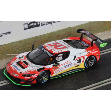 Sideways F 296 GT3 n°30 24H Nürburgring 2023